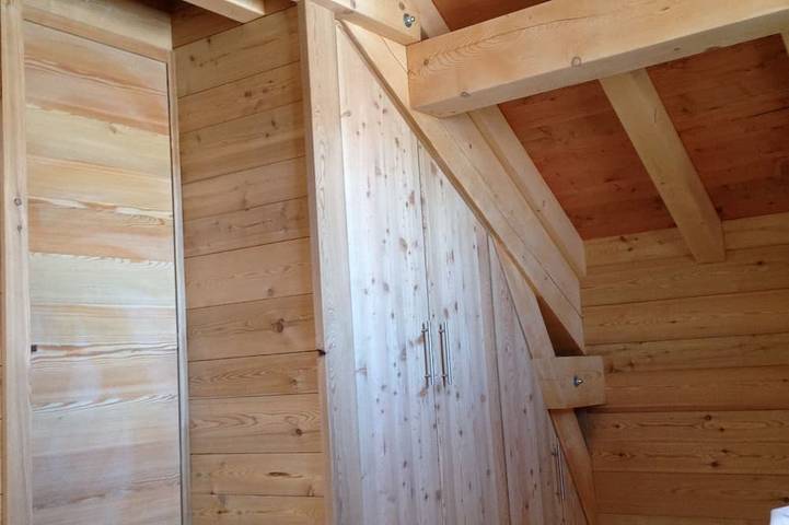 Nuevo chalet de 4 * para 10/12 personas. Cerca de las pistas y el Fse in Valloire, Región de Saint-Jean-de-Maurienne