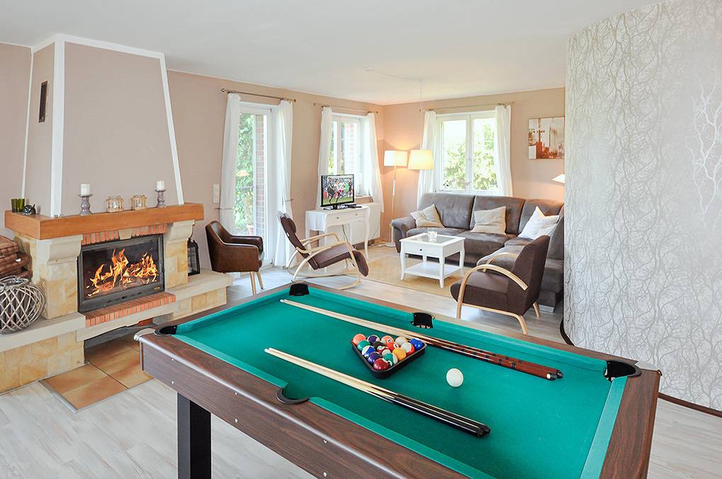 Ferienhaus Engel am Dümmer See in Dümmer (Mecklenburg-Vorpommern), Ludwigslust-Parchim