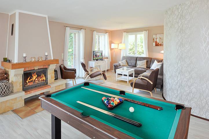 Ferienhaus für 4 Personen, mit Garten am Dümmer See (Mecklenburg-Vorpommern) - 3