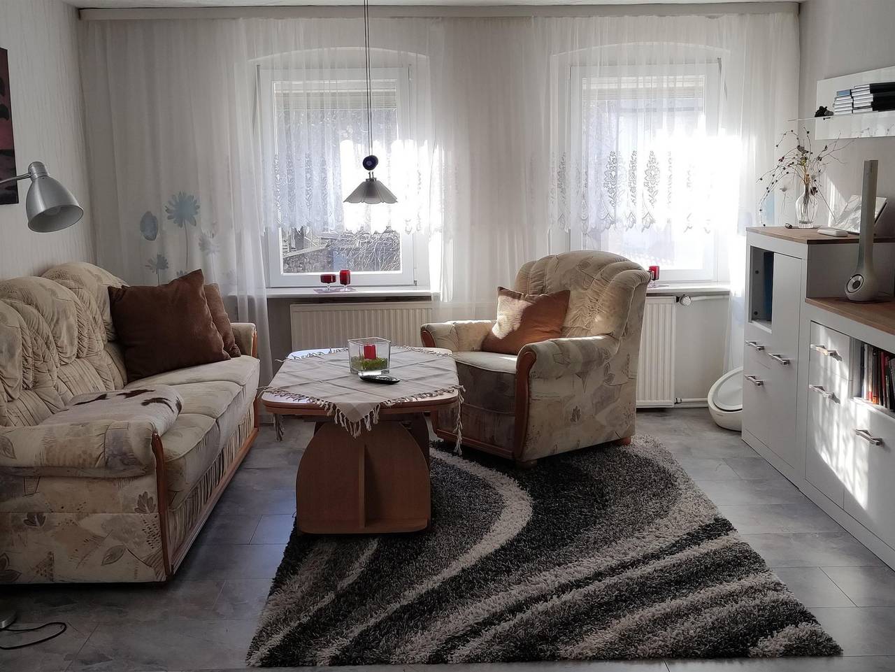 Ganze Ferienwohnung, Ferienwohnung Wicke in Thale, Harzvorland