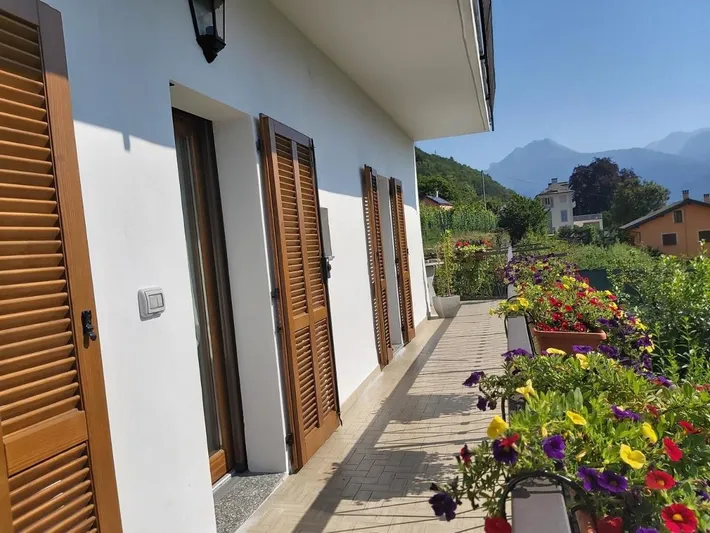 Apartamento de vacaciones para 6 personas, con terraza y vistas - 1