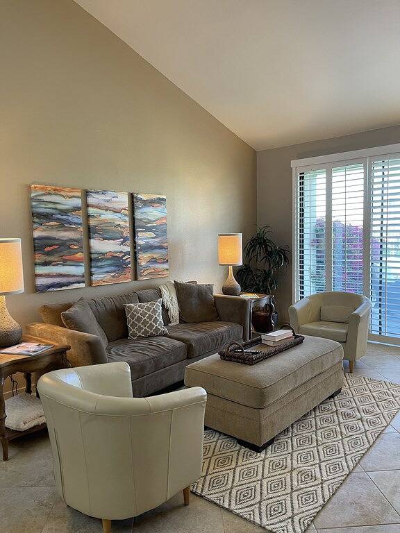 Ganze Wohnung, Palm Valley Country Club Golf Resort View Condo in Palm Desert, Coachella Valley