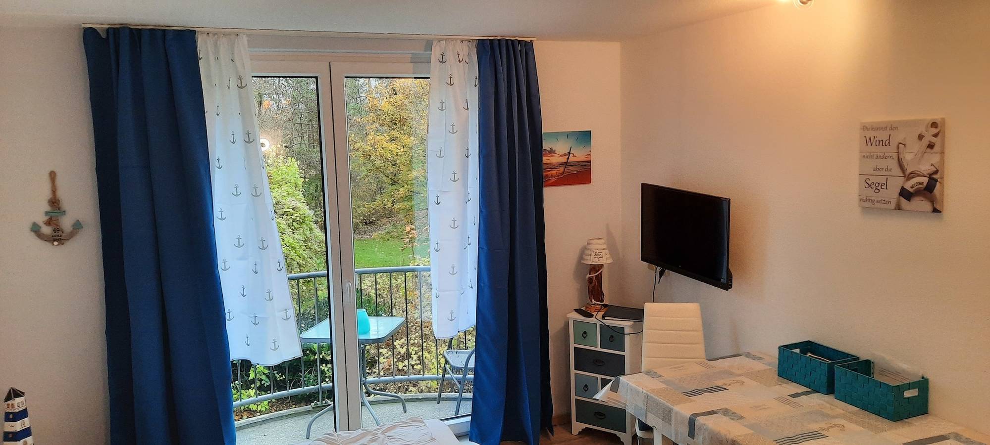 Ganze Ferienwohnung, Fewo 514 in Tossens in Tossens, Butjadingen