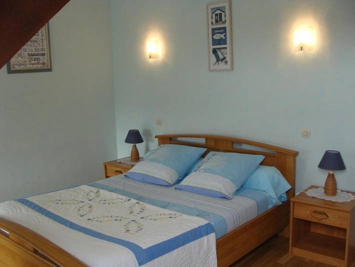 Location de vacances pour 2 personnes, avec vue et jardin à Saint-Broladre - 4