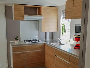 Camping pour 6 Personnes dans Le Château-d'Oléron, Région de Rochefort, Photo 2