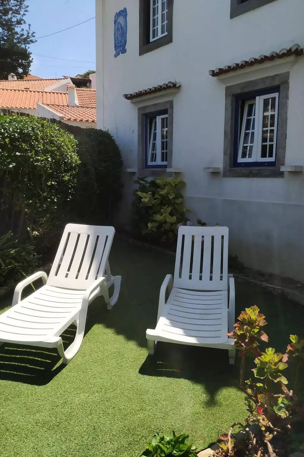 Ganze Wohnung, 3 Zimmer 4 Personen in Azenhas do Mar, Costa de Lisboa