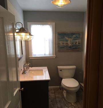 Cabin for 5 Guests in Ephraim, Door County, Picture 2