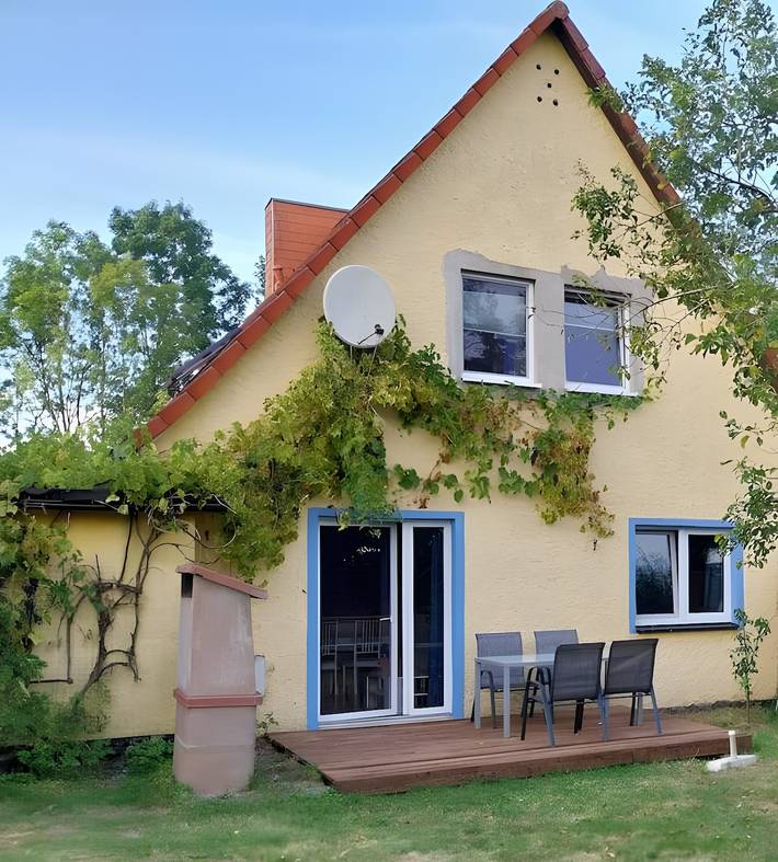 Ferienwohnung für 4 Personen, mit Garten, mit Haustier in Stralsund Umland - 2