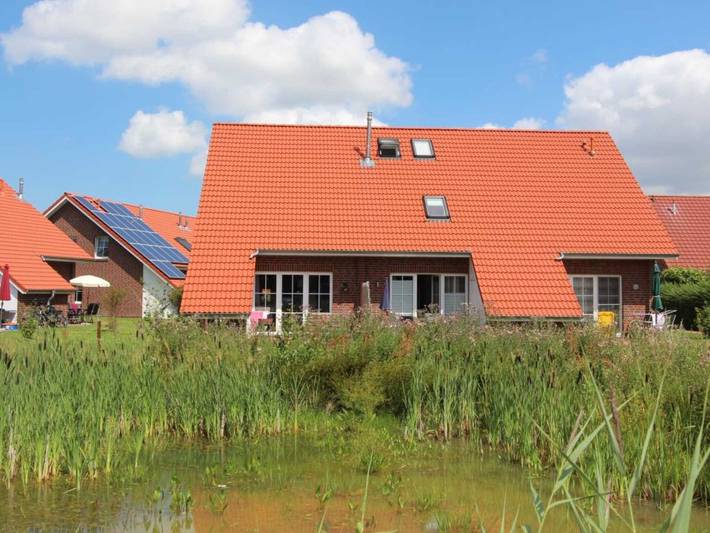 Ferienpark für 6 Personen, mit Sauna, kinderfreundlich in Burhave