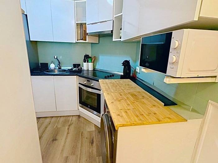 Appartement de vacances entier, Appartement de vacances pour 4 personnes avec vue sur l’océan in Mogro, Miengo