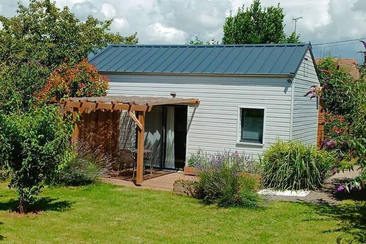 Chambre d’hôte pour 2 personnes, avec Jardin