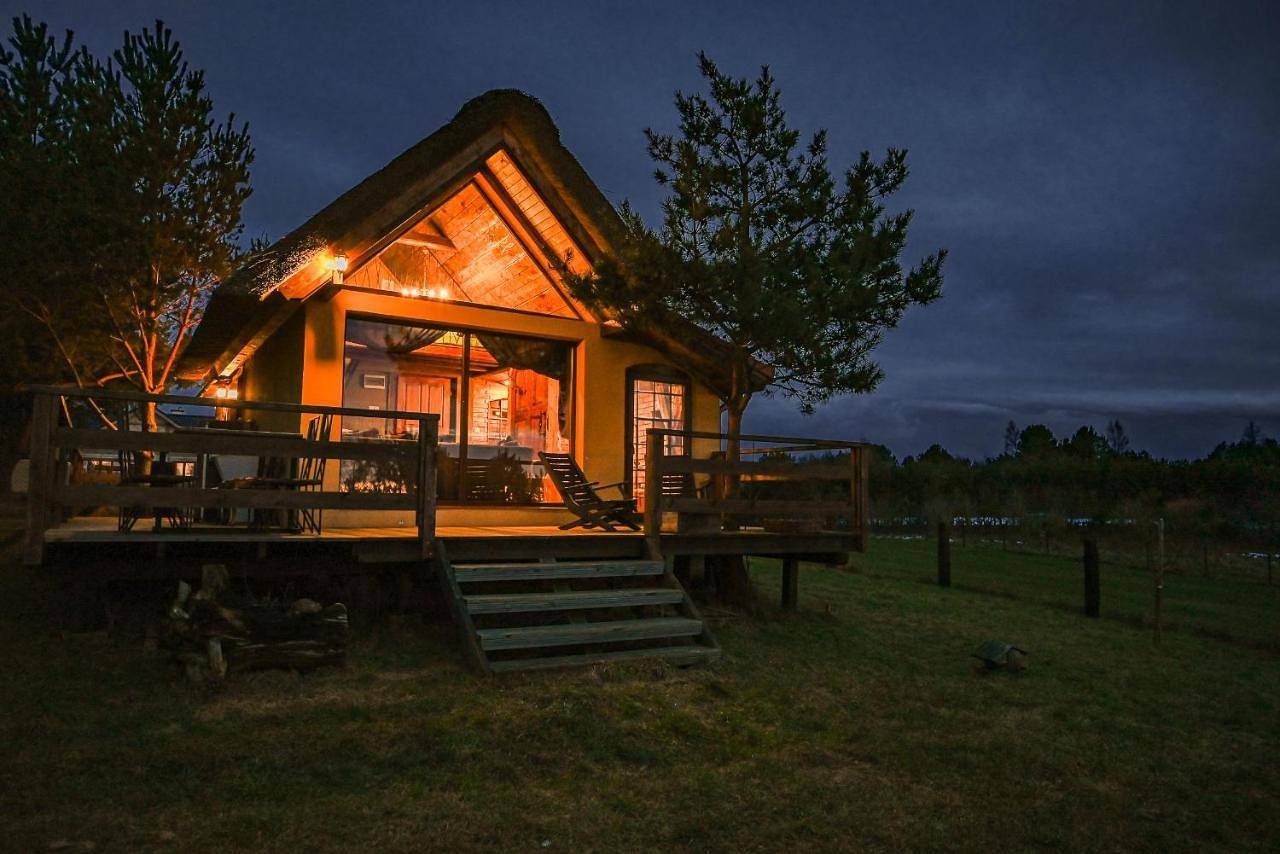 Three-Bedroom House in Gardna Wielka, Slowinzischer Nationalpark