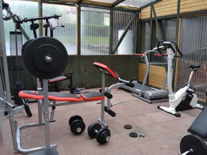 Ferienwohnung für 4 Personen, mit Terrasse in Pünderich - 3