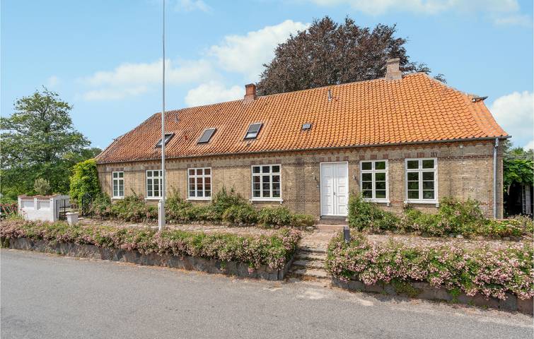 Ferienhaus für 8 Personen, mit Terrasse, mit Haustier auf Ærø - 2