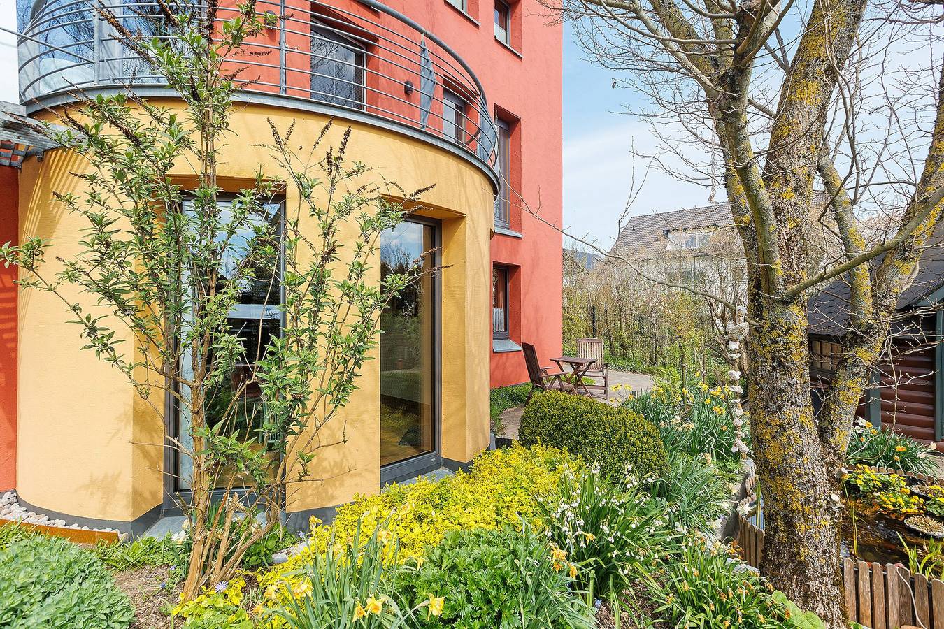 Ganze Wohnung, Apartment 'Welzel' mit eigener Terrasse und Wlan in Brilon, Hochsauerlandkreis