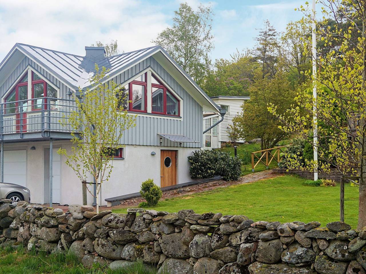 3 Personen Ferienhaus in Onsala in Kungsbacka, Halland