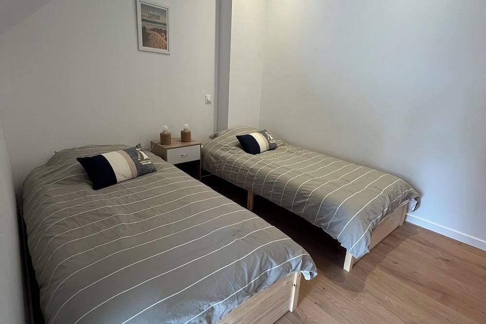 Gite 2 Chambres 4 Pers à 5 Minutes des Plages in Assérac, Saint-Nazaire region