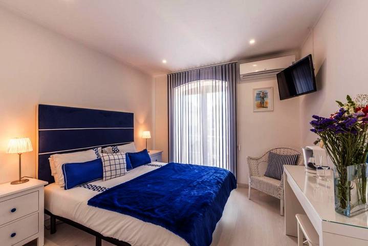 Location de vacances pour 2 personnes, avec vue à Ferragudo - 4