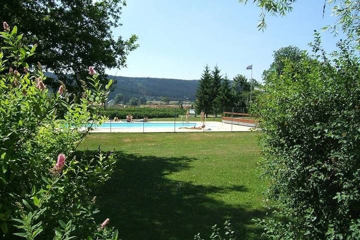 Gîte pour 4 personnes dans Levier - 4