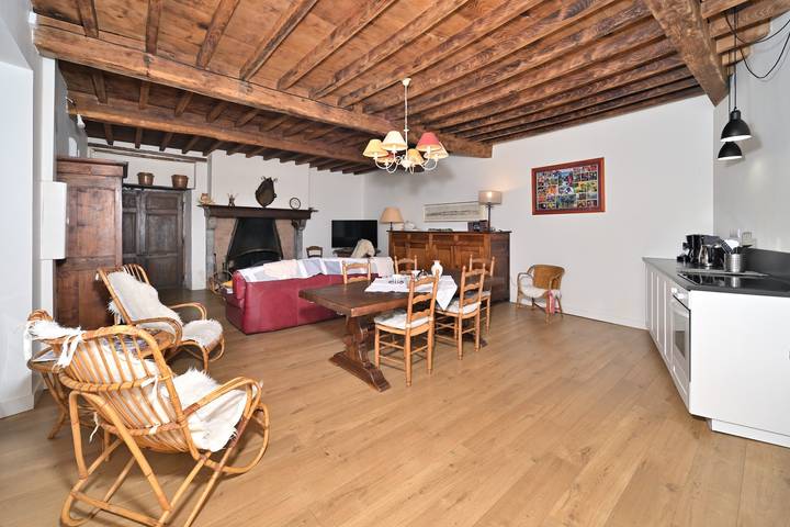 Casa de vacaciones 'La Maison Bayle' con vistas a las montañas, jardín privado y Wi-Fi in Mauvezin (Hautes-Pyrénées), Altos Pirineos