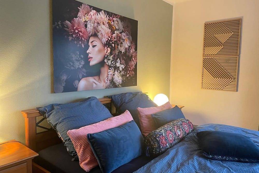 Ganze Wohnung, Ferienwohnung Eichendorff - Ferienwohnung mit 2 Schlafräumen in Kirkel, Saarpfalz-Kreis