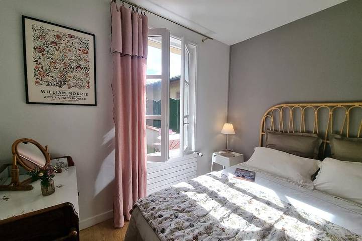 Gîte pour 2 personnes, avec jardin à Saint-Galmier - 3