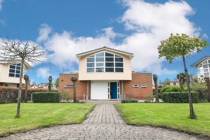 Villa für 6 Personen, mit Garten und Sauna sowie Seeblick und Ausblick in Workum - 2