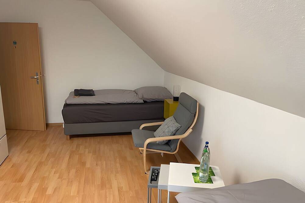 Ganze Wohnung, Pension Hettstedt - Ferienwohnung - Appartement in Hettstedt, Saale-Unstrut
