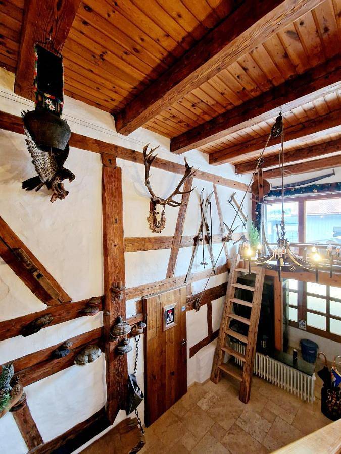 Gîte pour 4 personnes, avec jardin à Donaueschingen - 3