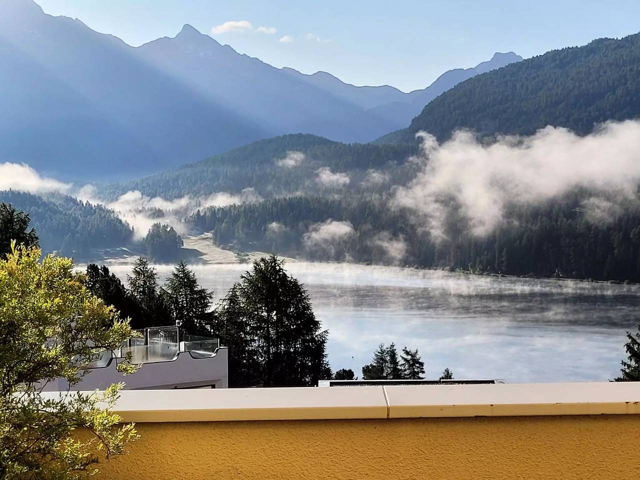 Ganze Wohnung, 2 Zimmer 2 Personen in St. Moritz 3 Bad, St. Moritz