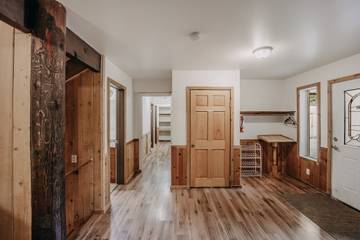 Blockhütte für 26 Personen in North Cascades Nationalpark, Washington, Bild 2