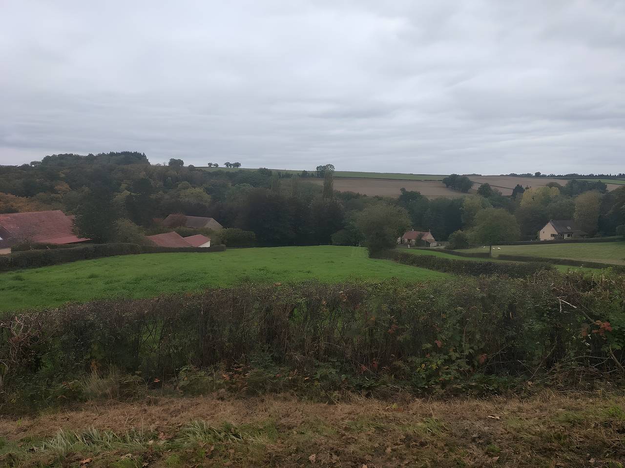 Gîte 'Gite Villarnoux' mit privater Terrasse, Wlan und Klimaanlage in Bussières (Yonne), Naturpark Morvan