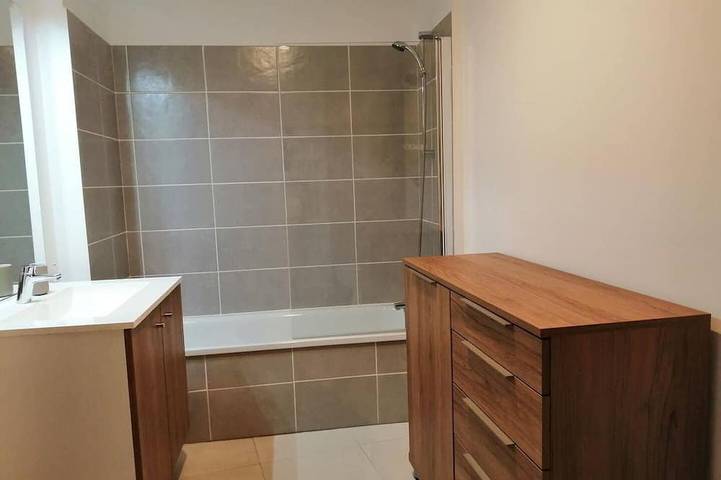 Gîte pour 6 personnes, avec balcon dans Palais des Congres le Cap d'Agde - 4
