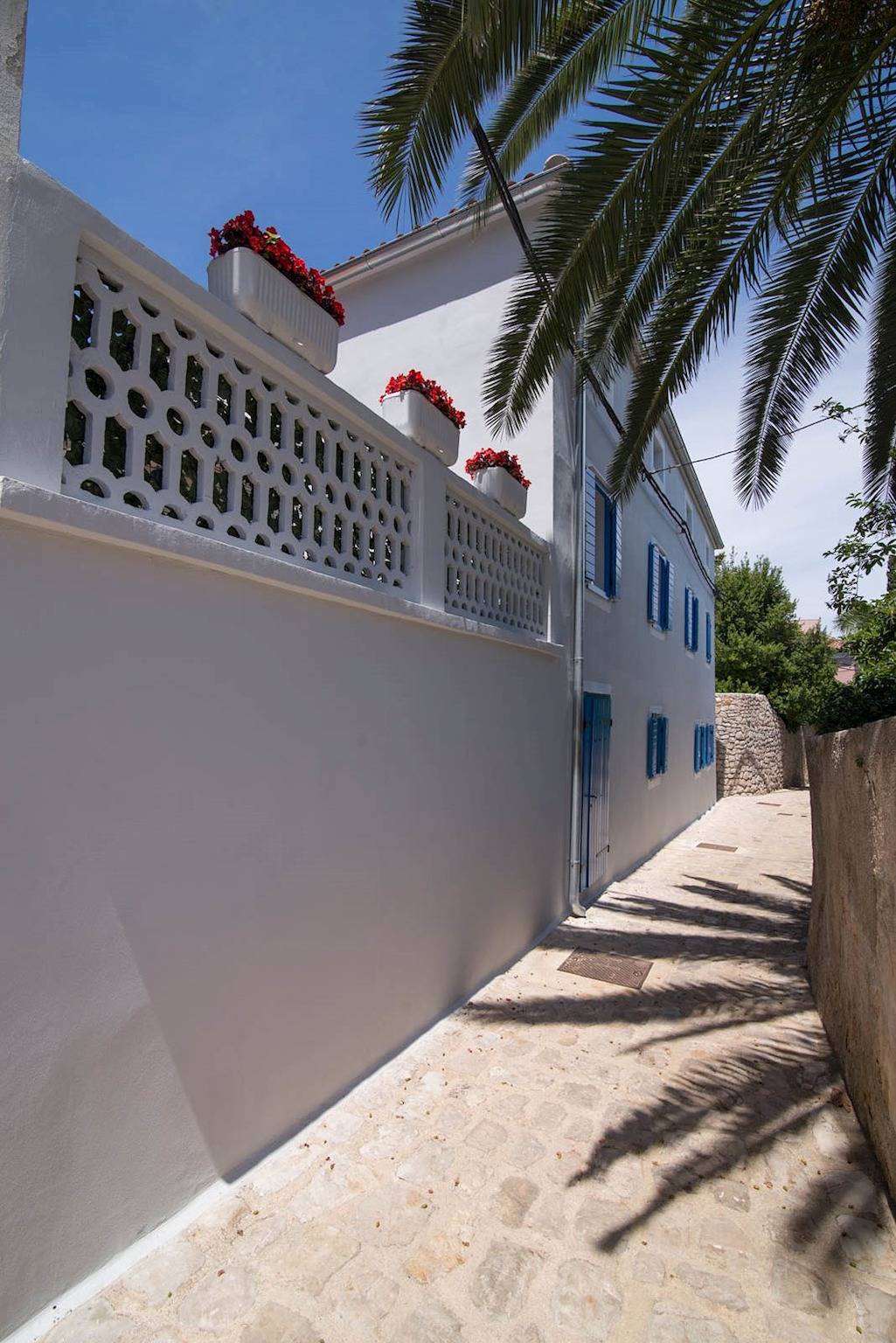 Ganze Wohnung, 1-Zimmer-Ferienwohnung mit Terrasse Veli Losinj, Losinj A-19801-b in Veli Losinj, Kvarner Inseln