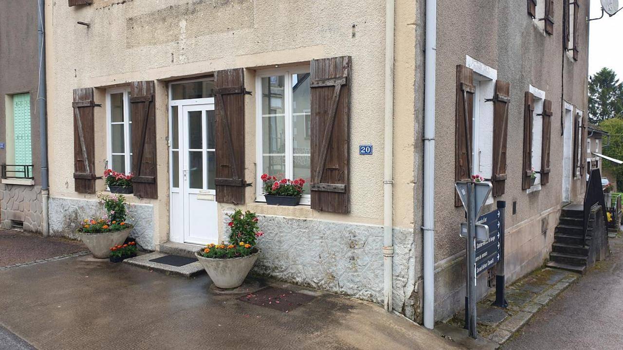 Deluxe Double Room with Extra Bed in Ouroux-en-Morvan, Parc naturel régional du Morvan