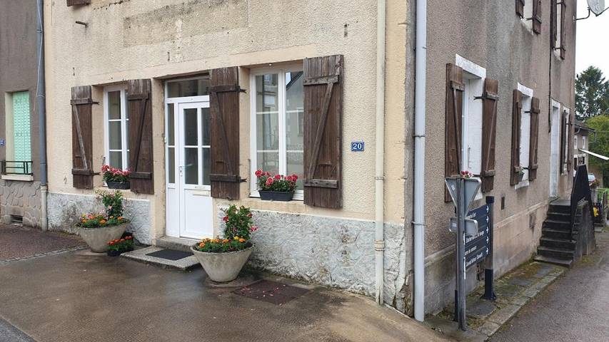 Gîte pour 4 personnes, avec terrasse et vue à Ouroux-en-Morvan - 2
