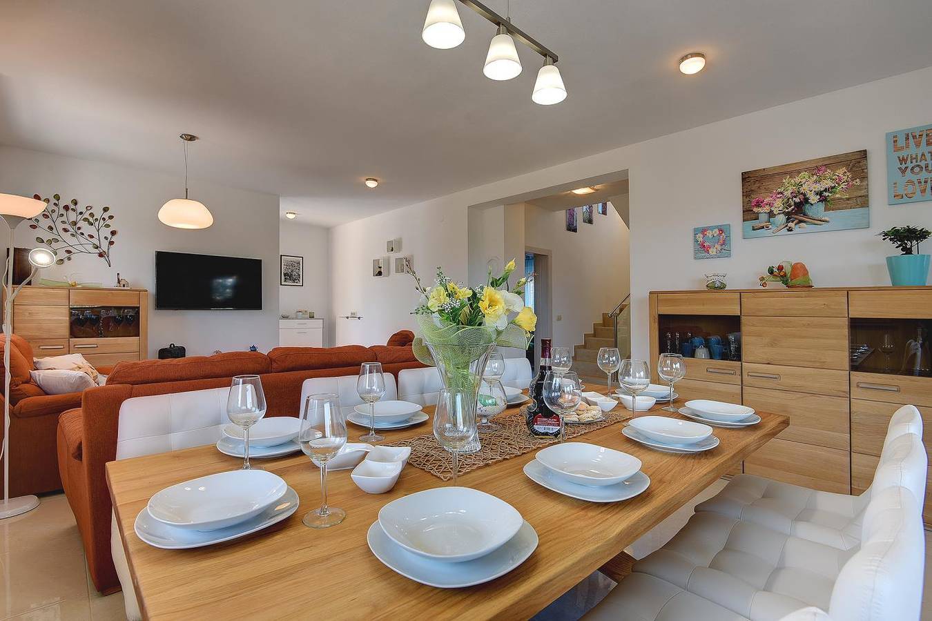 Ruhiges Ferienhaus in eingezäuntem Grundstück in Vinkuran, Südküste Istrien