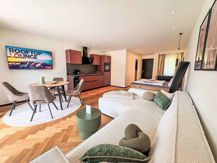Ferienwohnung für 2 Personen, mit Terrasse in Bad Aussee - 3