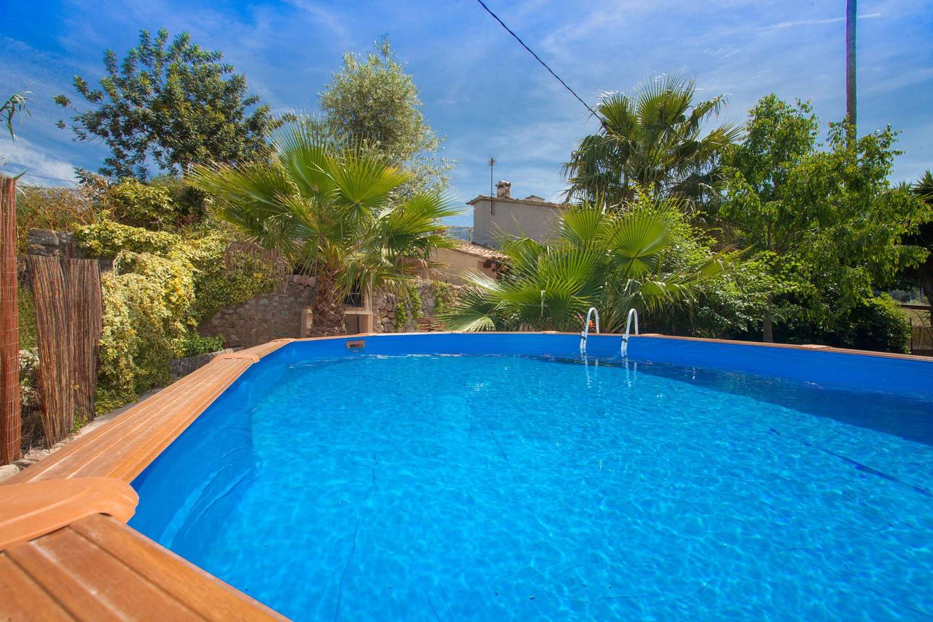 Can Sucre - Chalet con piscina privada en Soller. Wifi Gratis in L'Horta, Sóller