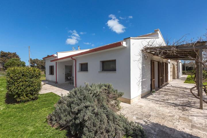 Maison d’hôte pour 4 personnes, avec jardin dans Région d'Otranto - 4