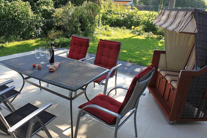 Ferienpark für 4 Personen, mit Terrasse und Garten in Grömitz - 2