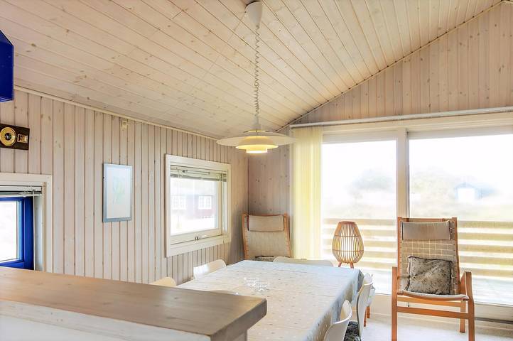 Ferienhaus für 6 Personen, mit Sauna und Terrasse sowie Whirlpool in Fanø Bad - 4