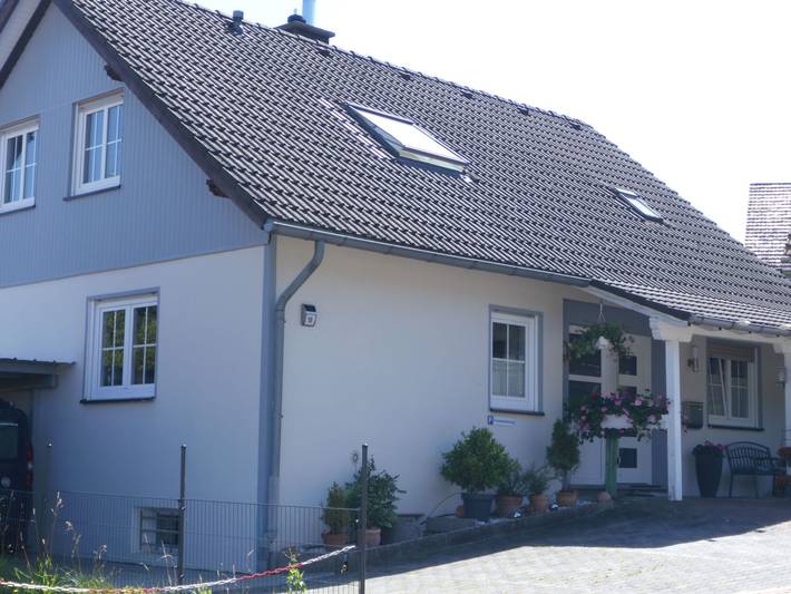 Ferienwohnung für 4 Personen, mit Balkon