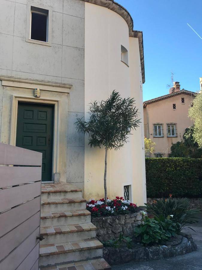 Appartement entier, Apartment in Saint-Jean-Cap-Ferrat, Côte méditerranéenne (France)