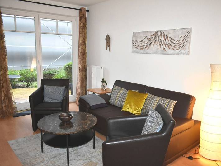 Ferienwohnung für 4 Personen, mit Haustier in Niendorf - 3