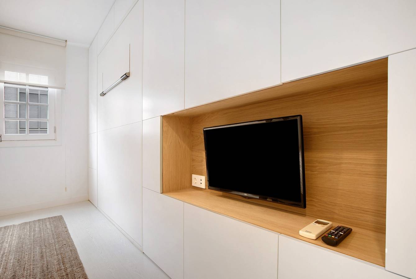 Appartement entier, Appartement de vacances « La Alameda » avec vue sur mer, Wi-Fi et climatisation in Distrito Centro-Ifara, Santa Cruz de Tenerife
