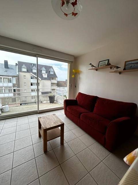 Appartement de vacances pour 6 personnes, avec vue et balcon - 1