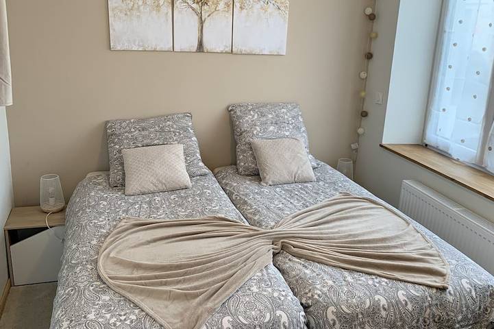 Apartamento de vacaciones para 4 personas - 1