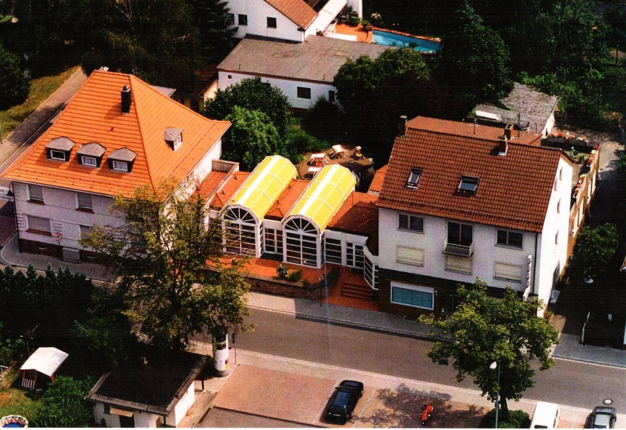 Hotel Goldinger in Landstuhl, Saar-Nahe-Bergland
