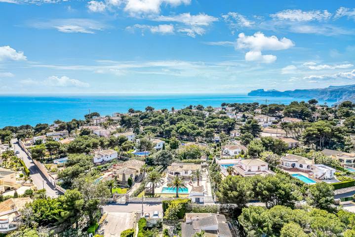 Ferienhaus für 6 Personen, mit Garten in Alicante Provinz - 3